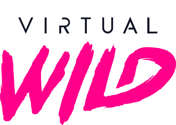 The Virtual Wild Logo