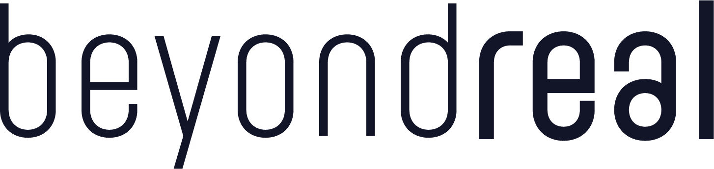 BeyondReal Logo