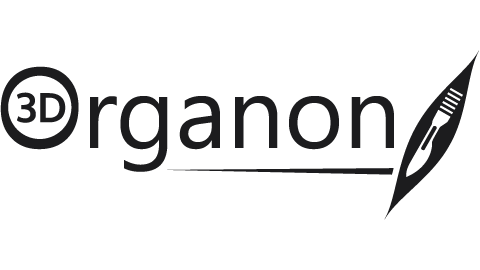 3D Organon Logo