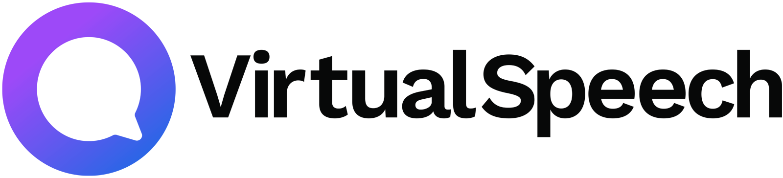 VirtualSpeech Logo