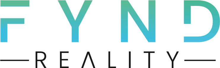 Fynd Reality Logo