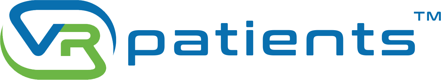 VRpatients Logo