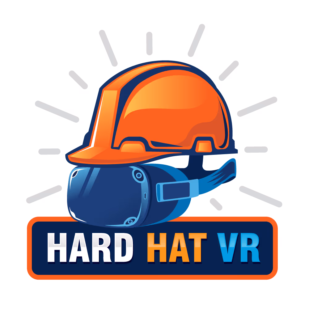 Hard Hat VR Logo