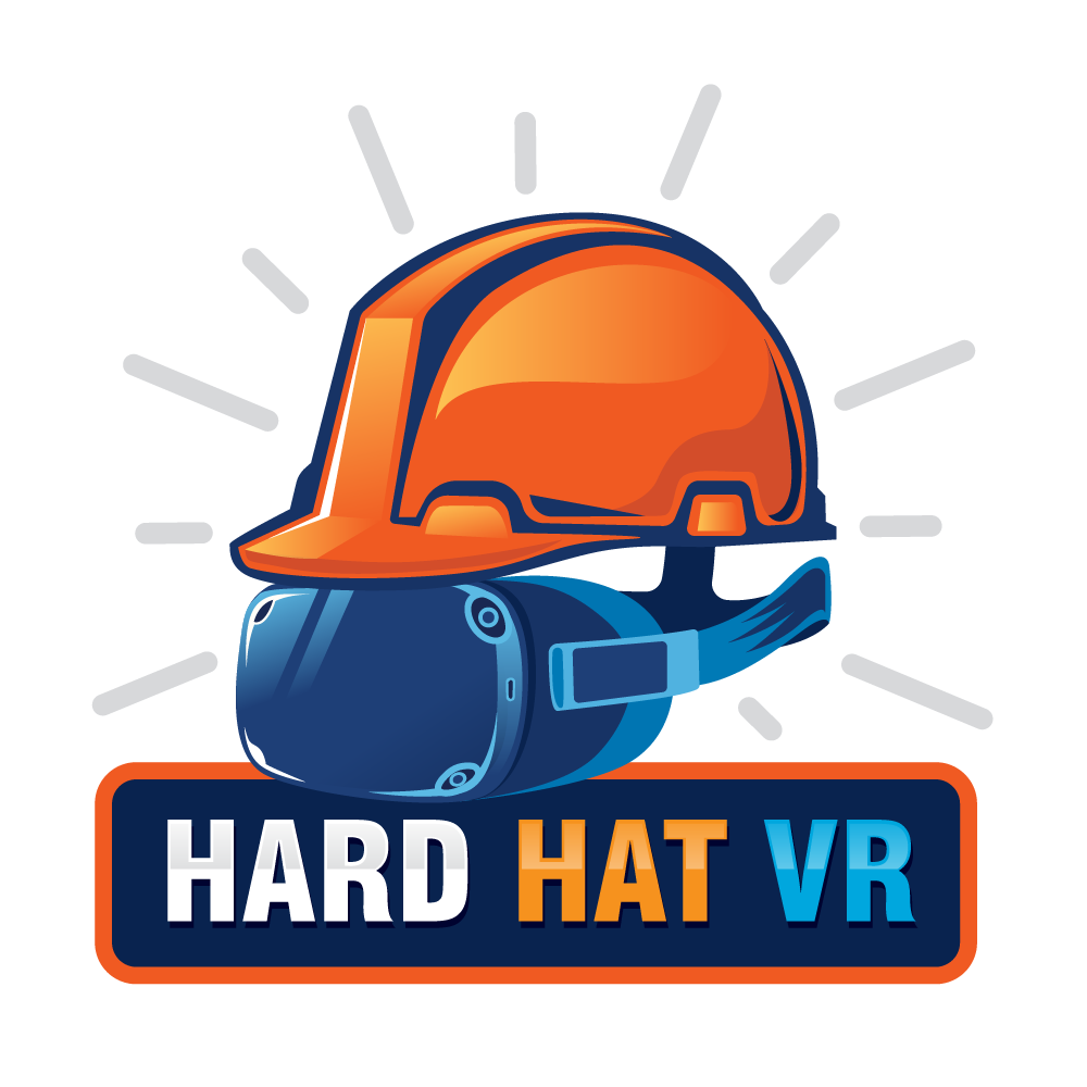 Hard Hat VR Logo