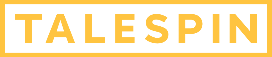 Talespin Logo