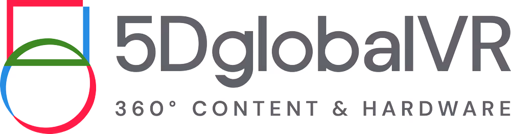 5D Global VR Logo