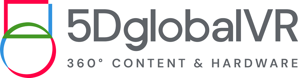 5D Global VR Logo