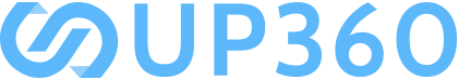 UP360 Logo