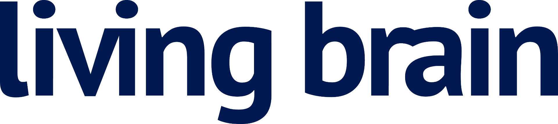 living brain Logo