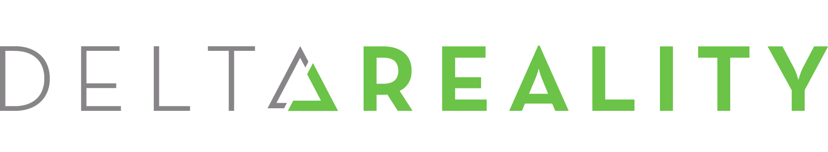 Delta Reality Logo