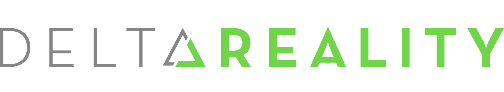 Delta Reality Logo