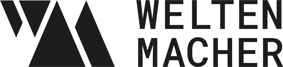 Weltenmacher Logo
