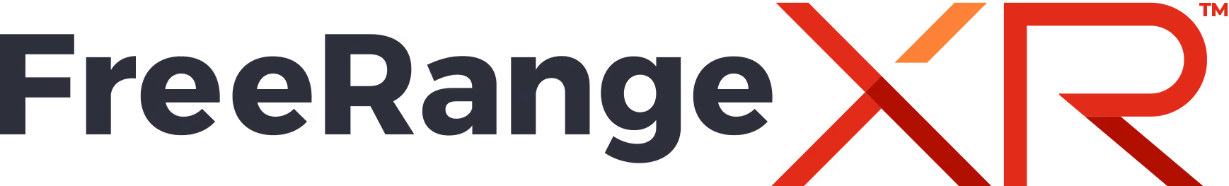 FreeRangeXR Logo