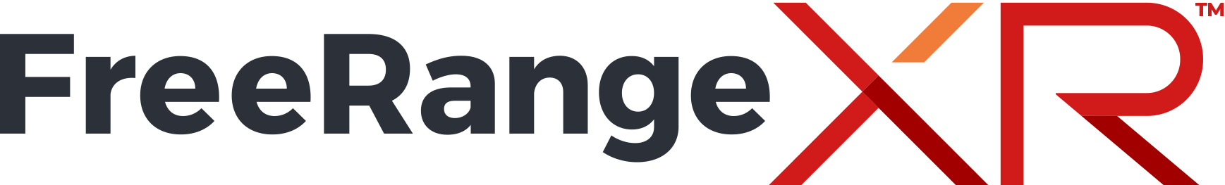 FreeRangeXR Logo