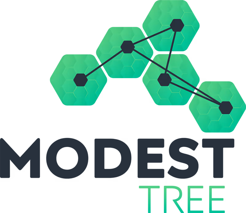 Modest Tree Logo