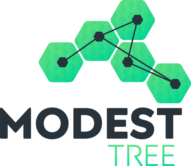 Modest Tree Logo