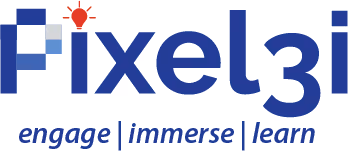 Pixel3i Logo