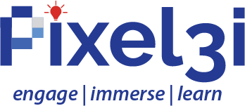 Pixel3i Logo