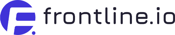 frontline.io Logo