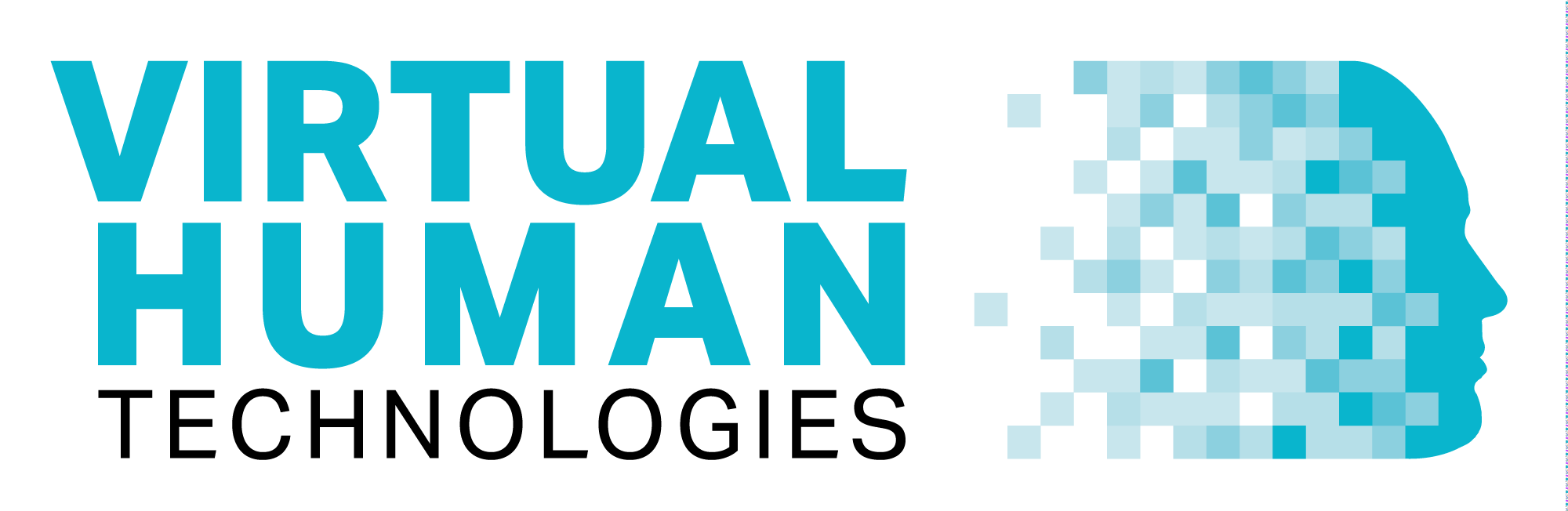Virtual Human Technologies Logo