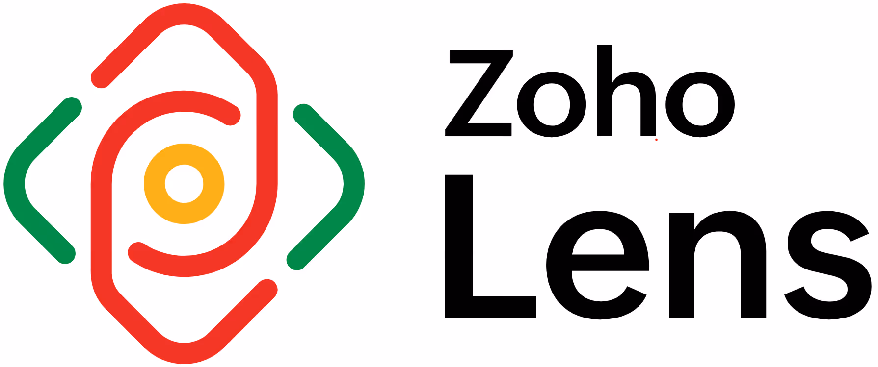 Zoho Lens Logo