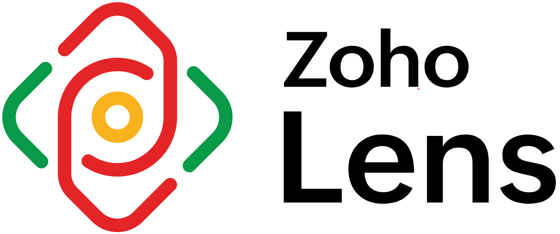 Zoho Lens Logo