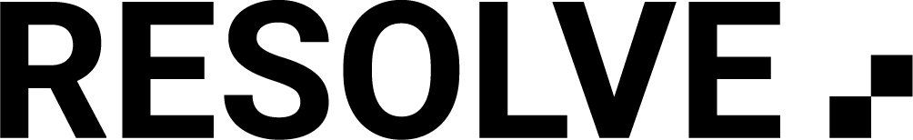Resolve Logo