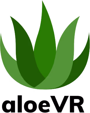 aloeVR Logo