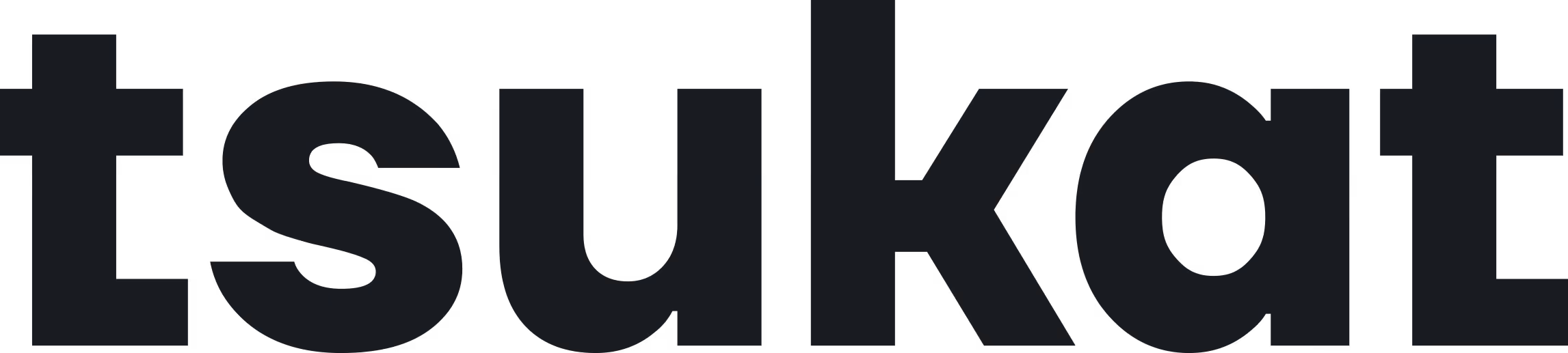 tsukat Logo
