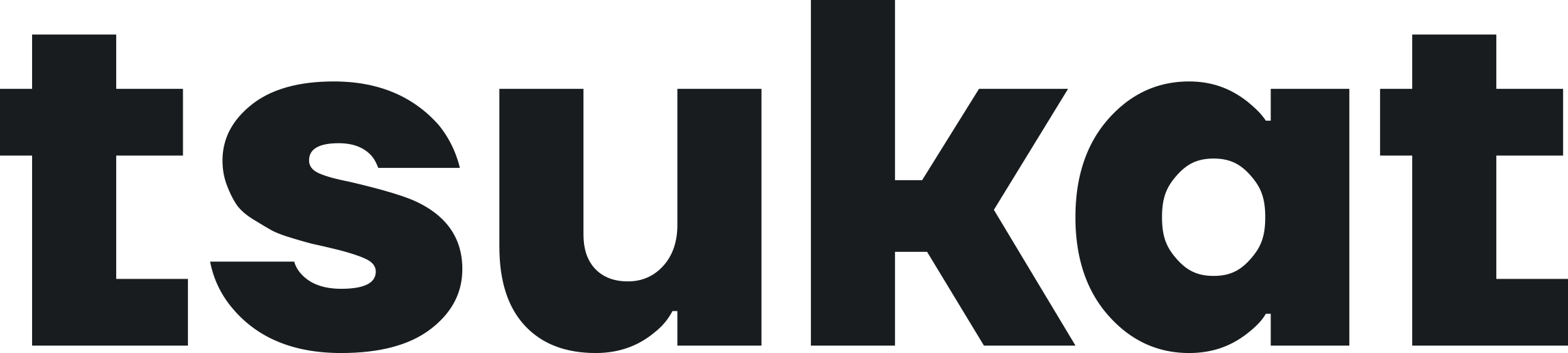 tsukat Logo