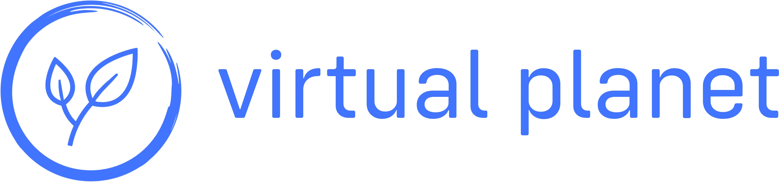 Virtual Planet Technologies Logo