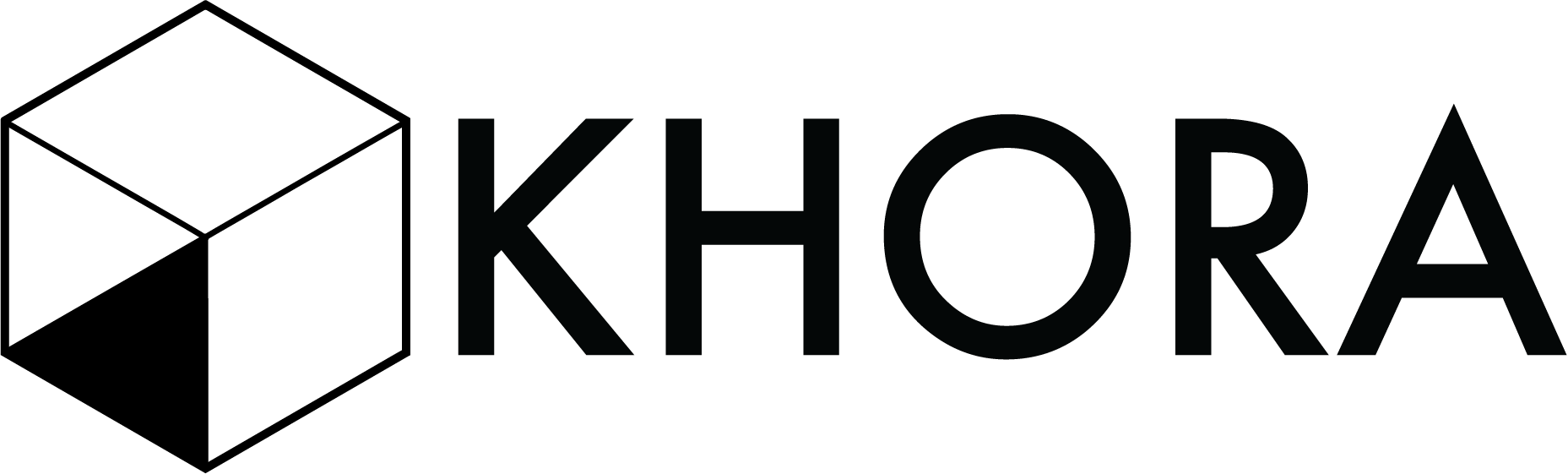 Khora Virtual Reality Logo