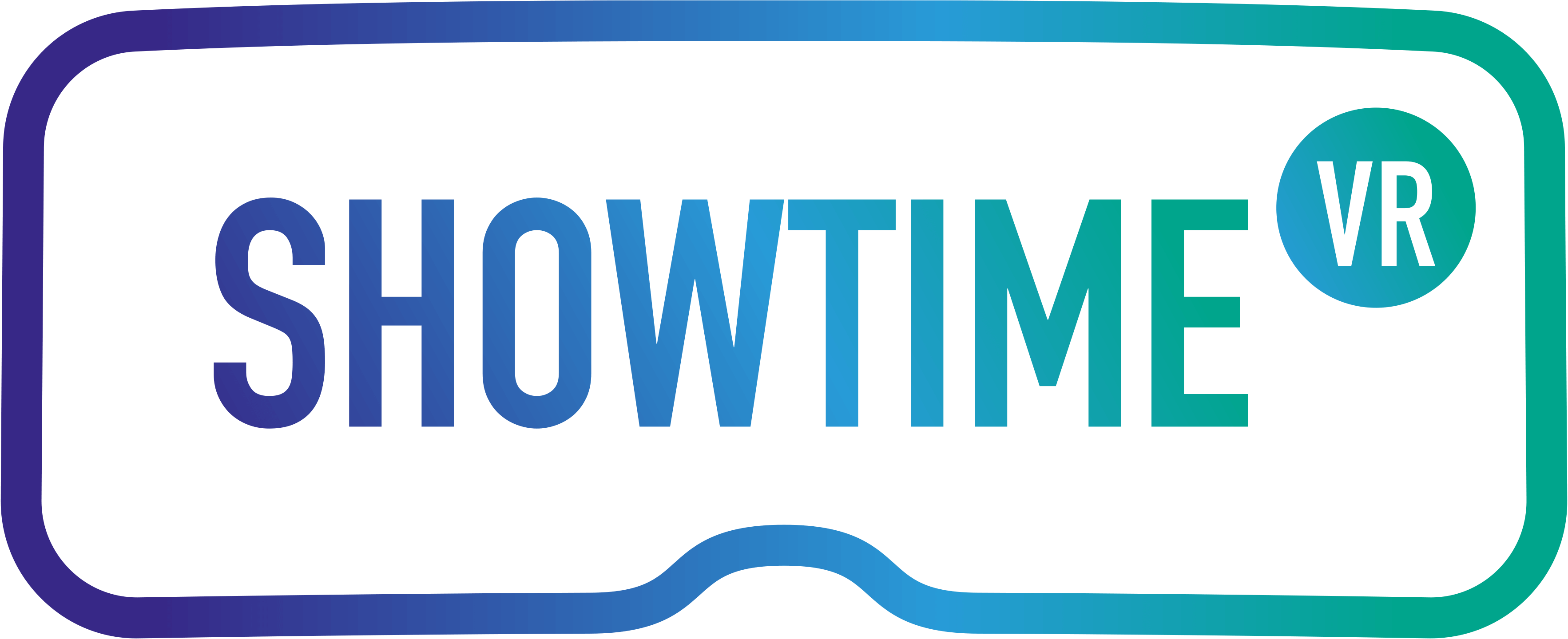 Showtime VR Logo