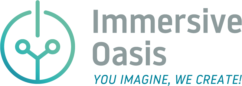 Immersive Oasis Logo