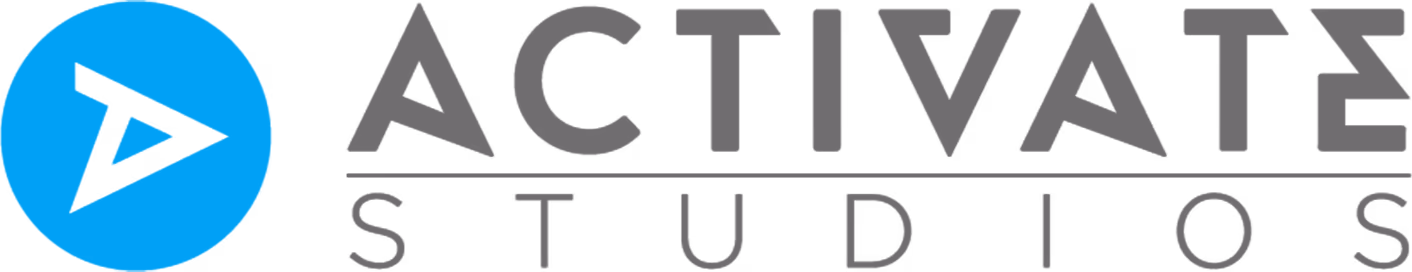 Activate Studios Logo