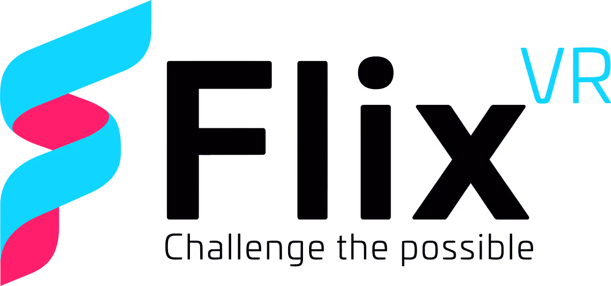 Flix VR Logo