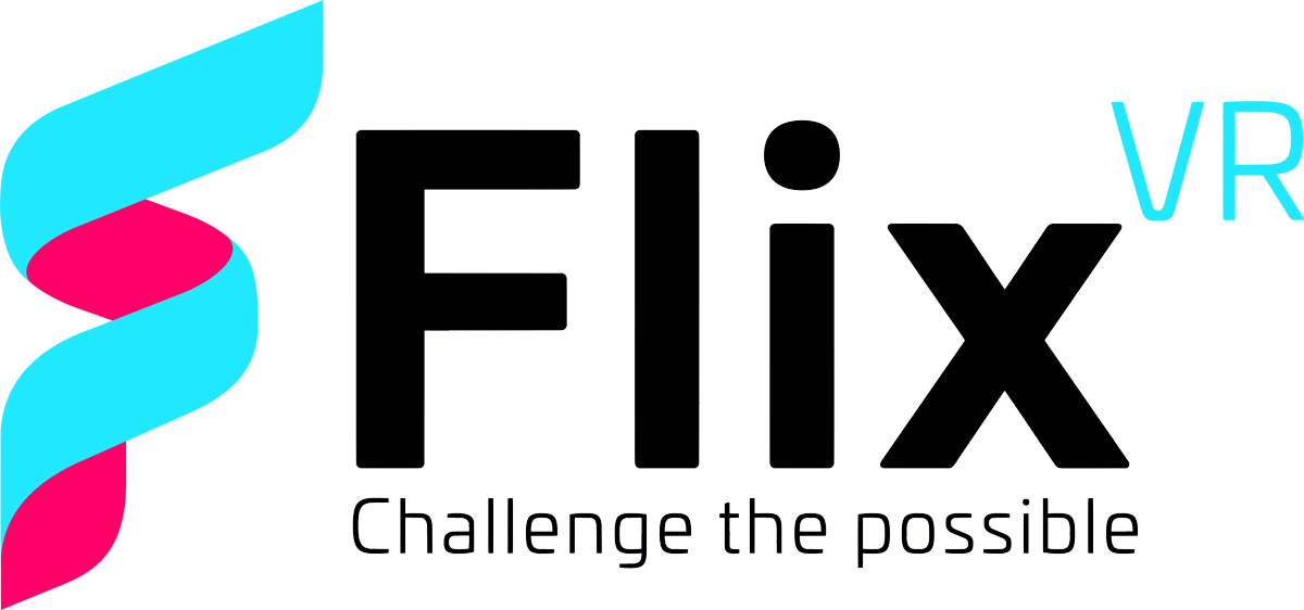 Flix VR Logo