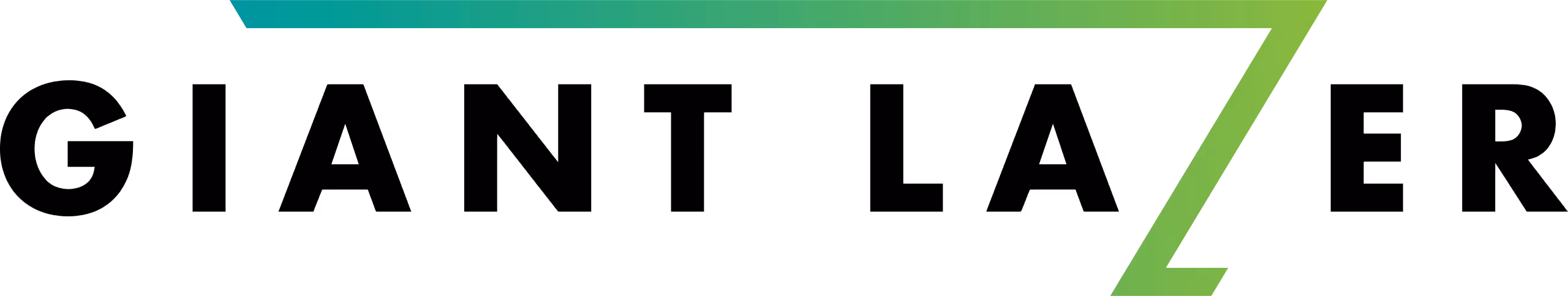 Giant Lazer Logo