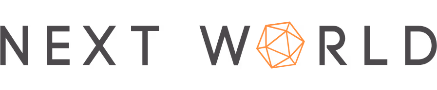 Next World Logo