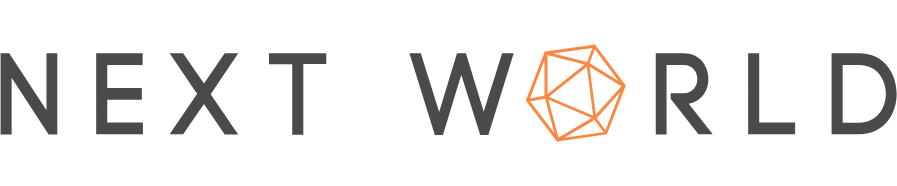 Next World Logo