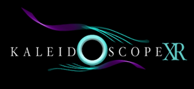 Kaleidoscope XR Logo
