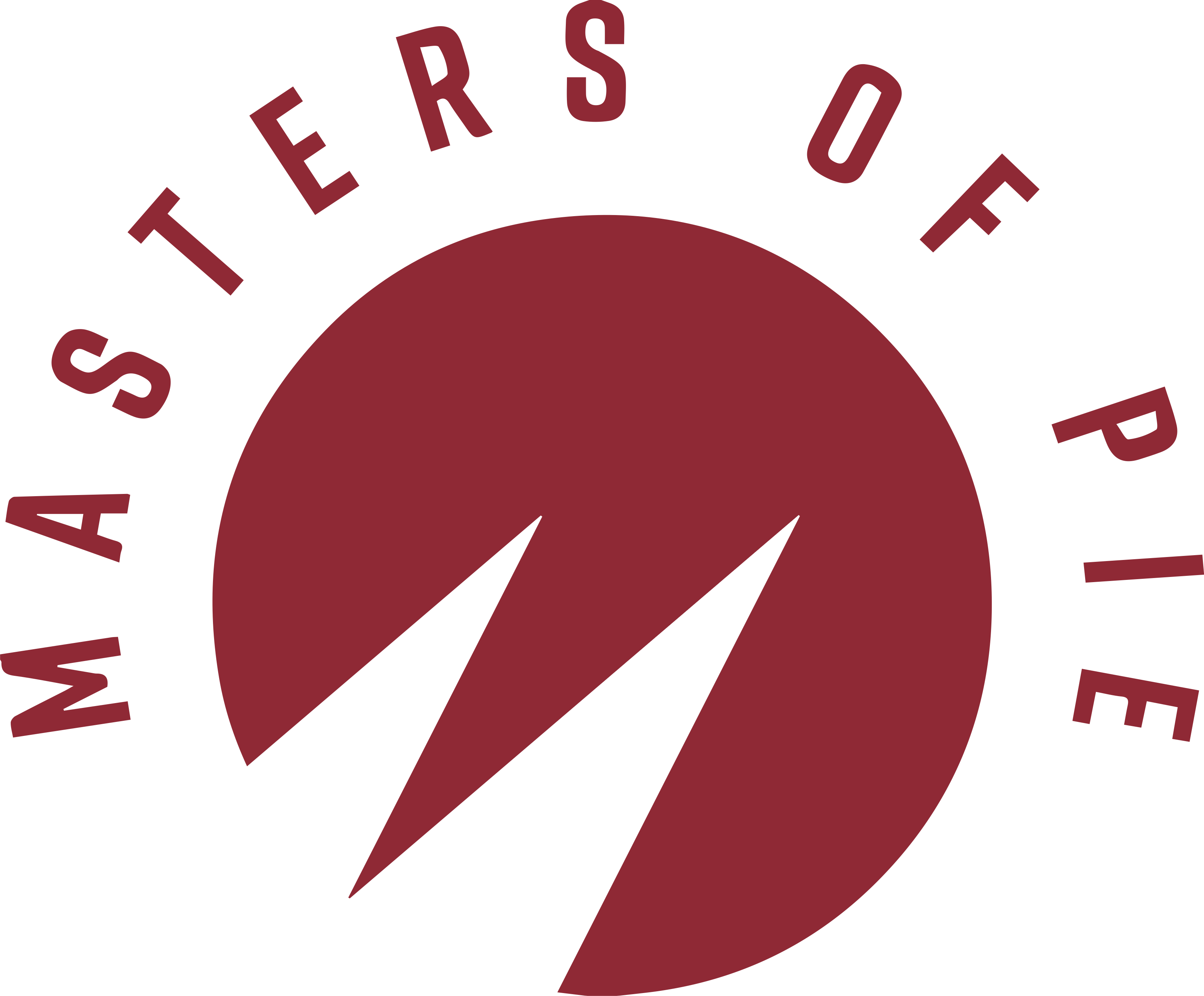 Masters of Pie Logo