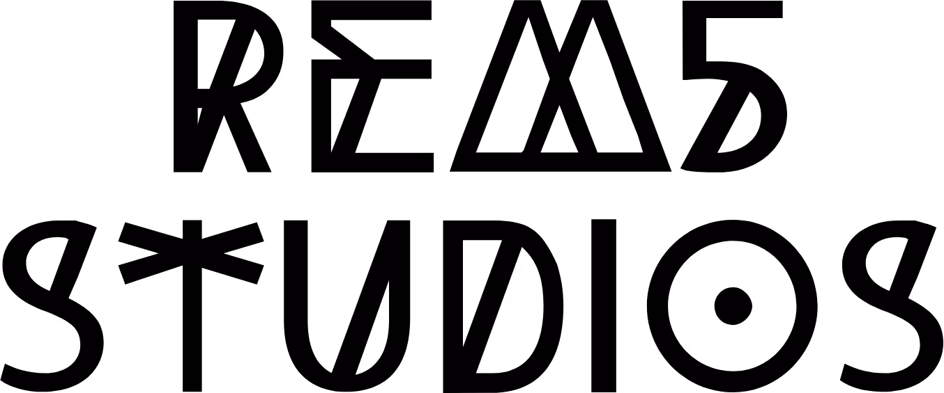 REM5 STUDIOS Logo