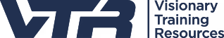 Visionary Training Resources Logo