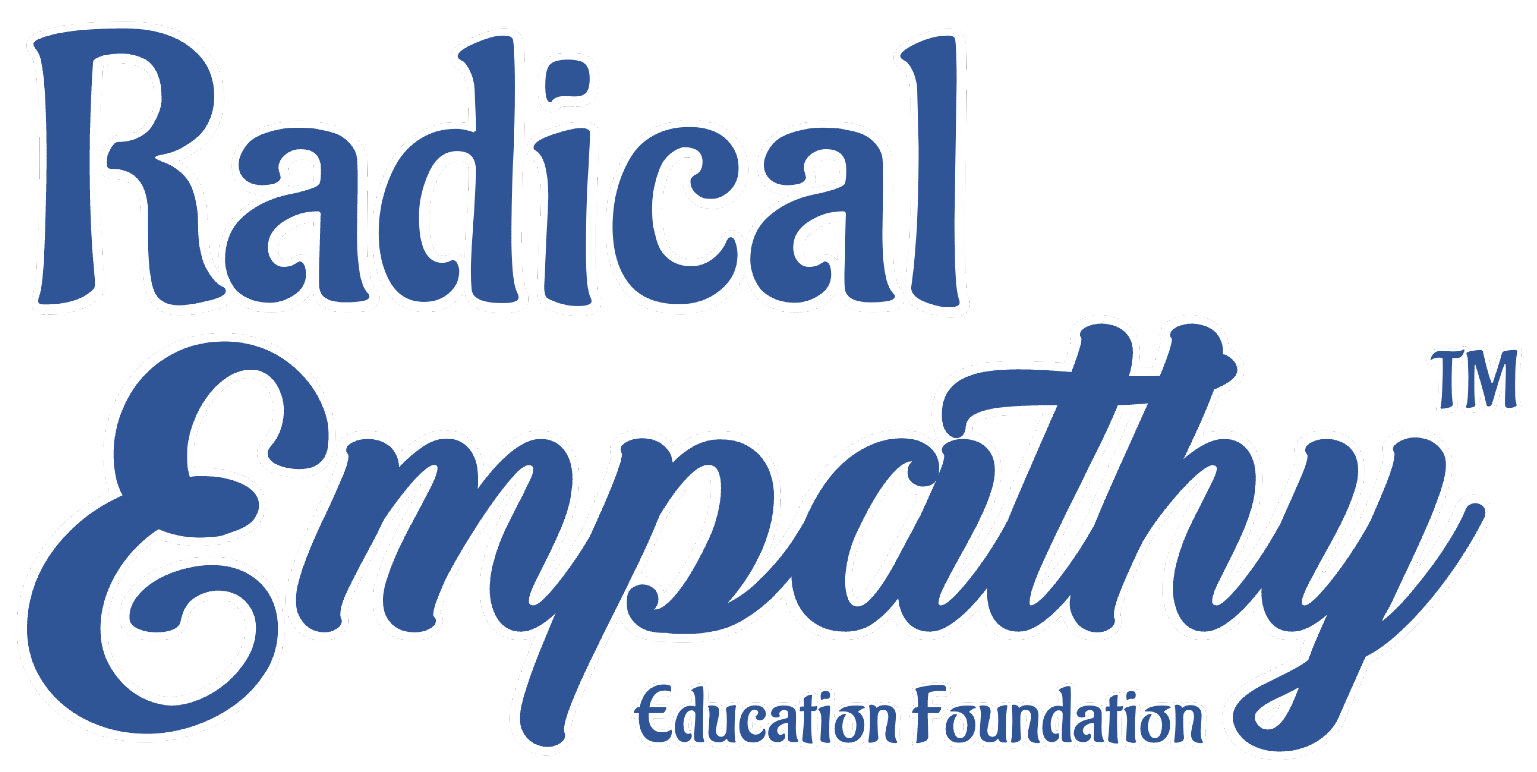 Radical Empathy Education Foundation Logo