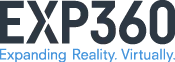 EXP360 Logo