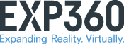 EXP360 Logo