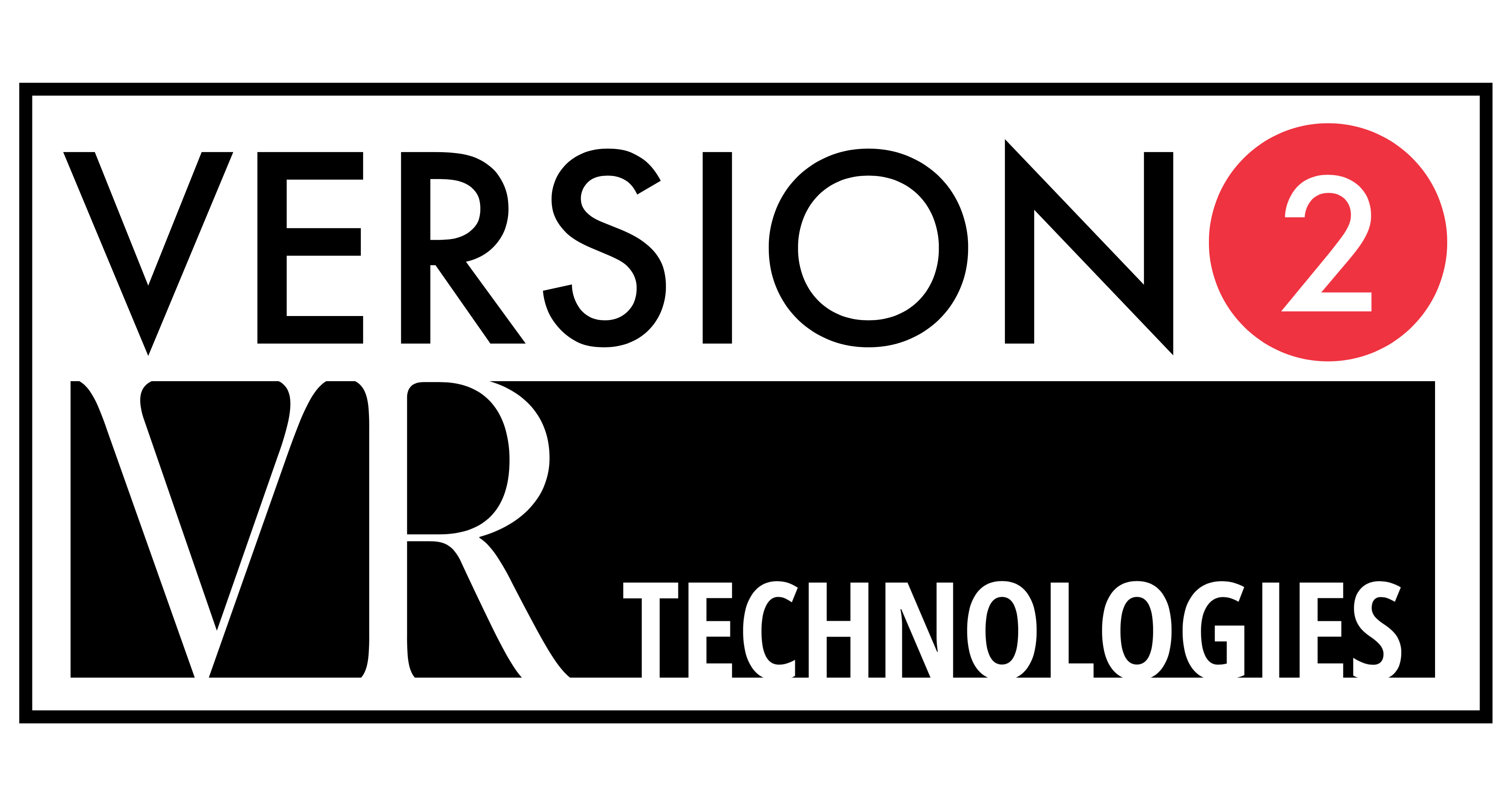 Version2 VR Technologies Logo