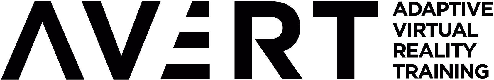 Adaptive Virtual Reality Training Logo