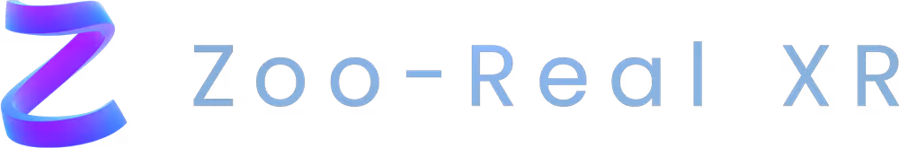 Zoo_Real XR Logo